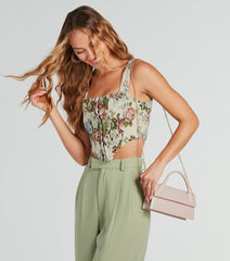 Sleek Staple Small Jelly Handbag
