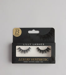 Lilly Full Faux Lashes