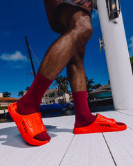 SHARK SLIDE (RED)