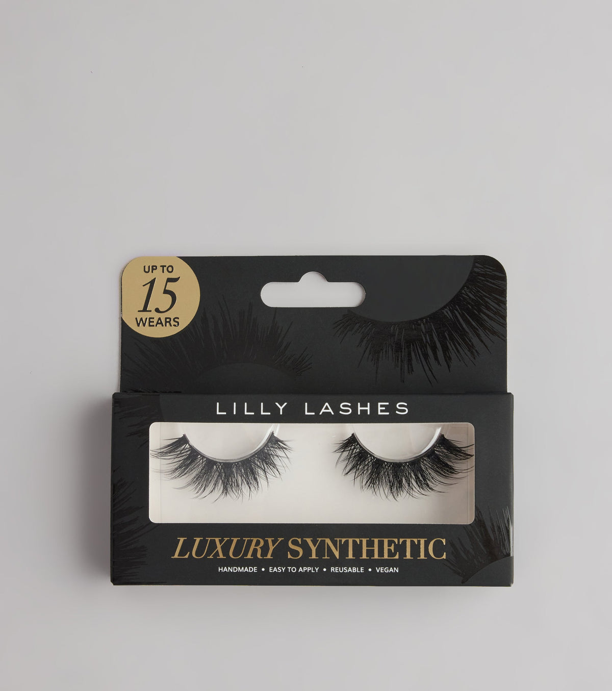 Lilly Full Faux Lashes