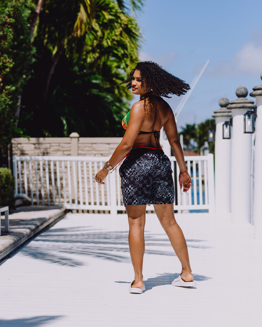 4AM SWIM SHORT