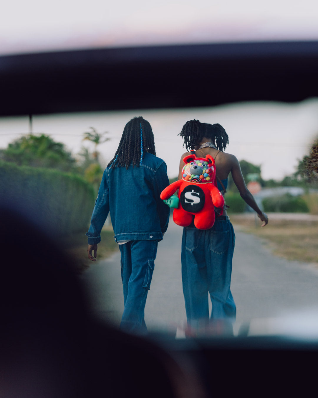 THE GUMBALL MONEYBEAR BACKPACK