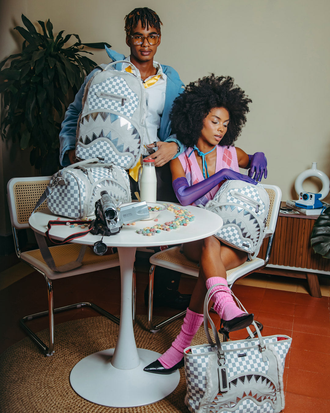 DREAMCHECK BACKPACK
