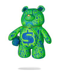 MONEYBEAR STEALTH WEALTH BACKPACK