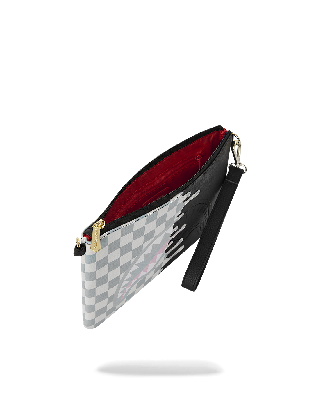 SHADOW DRIP CROSSOVER CLUTCH