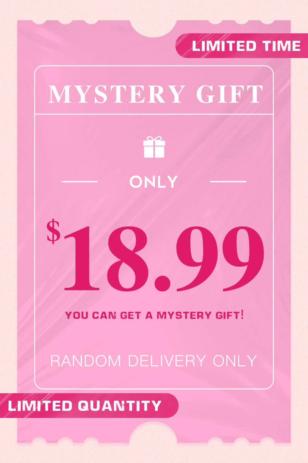 MYSTERY GIFT